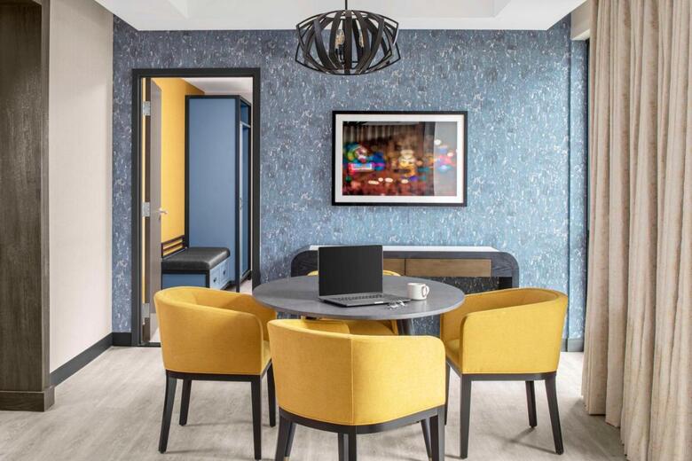 Hotel Hyatt Centric Beale Street Memphis