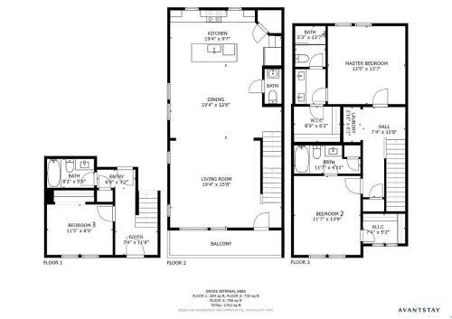 Cherokee Buyout 2 - Sleeps 20! 2 Unit Buyout!