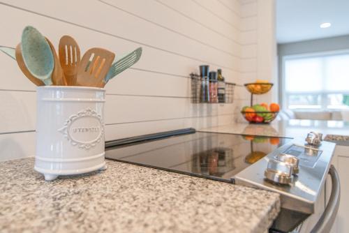 New Listing! Remodeled Getaway In Eclectic Enclave Home