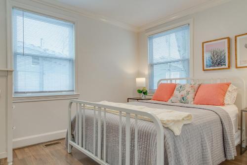 New Listing! Remodeled Getaway In Eclectic Enclave Home
