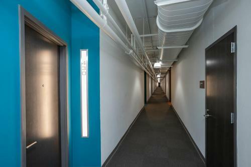 Sleek Furnished Modern Downtown Condo
