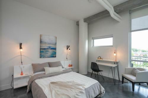 Sleek Furnished Modern Downtown Condo