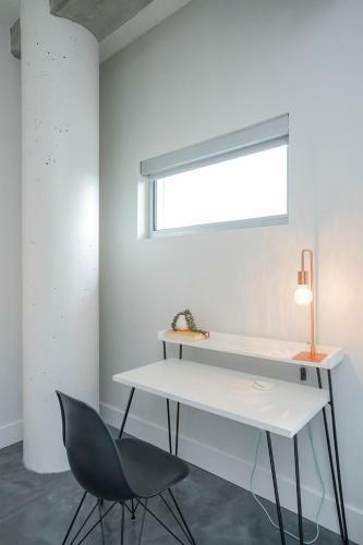 Sleek Furnished Modern Downtown Condo