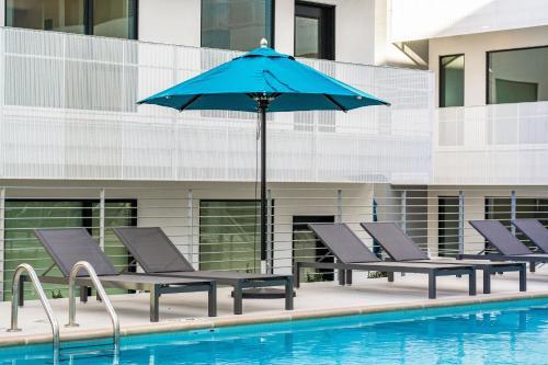 Apartamento Illume - Ultramodern Community - Poolside Patio Condo