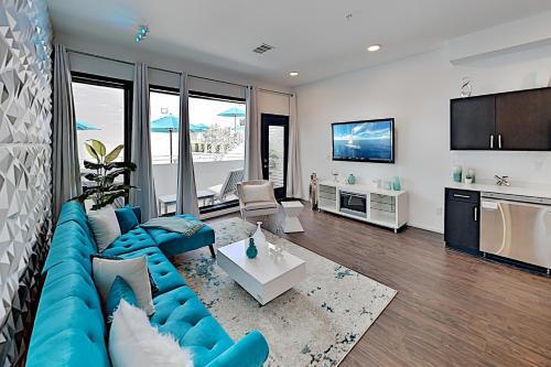 Apartamento Illume - Ultramodern Community - Poolside Patio Condo