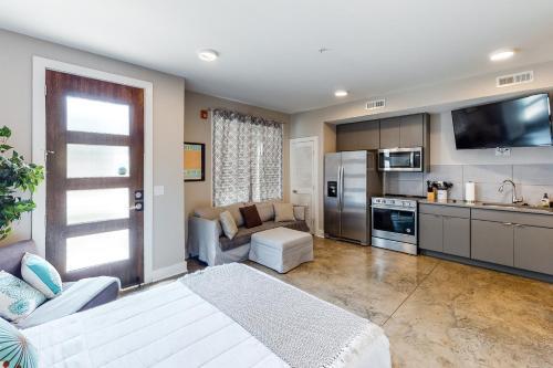 Apartamento Music City Modern