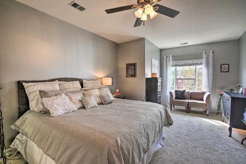 Spacious Nashville Townhome - 1 Mi To Dtwn