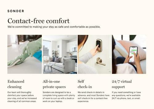 Aparthotel Sonder ? Wedgewood Suites