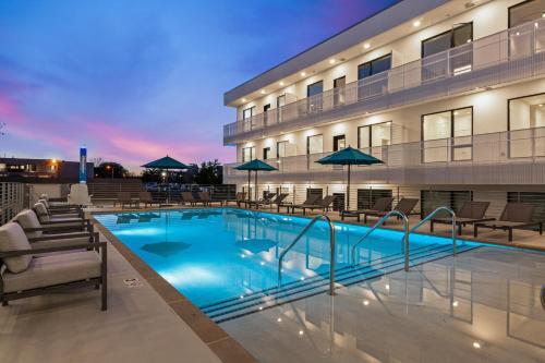 Apartamento Lllume - Chic Gulch View Community - Skyline Views Condo