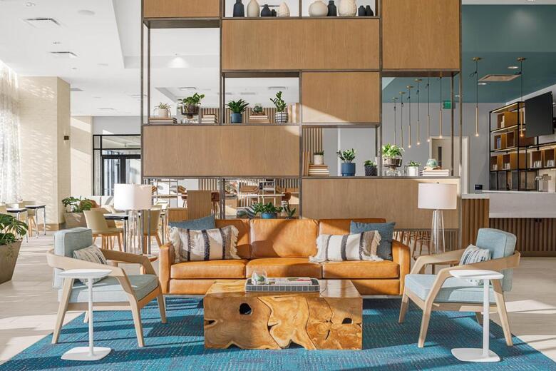Hotel Element Nashville Vanderbilt West End