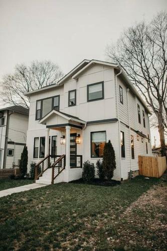 Beautiful Nashville Home