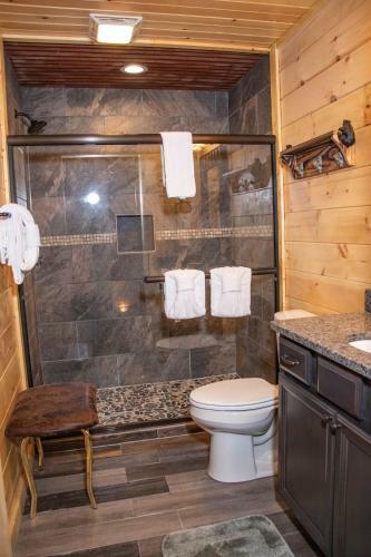 Black Bear Getaway