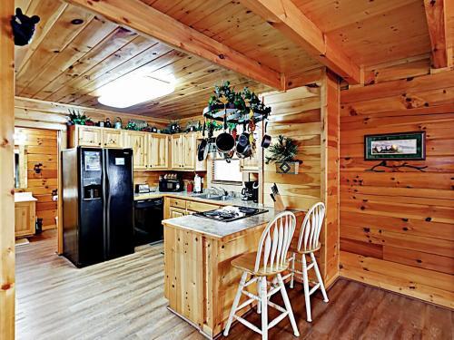 Eastern Sky Home Mountain Retreat Home