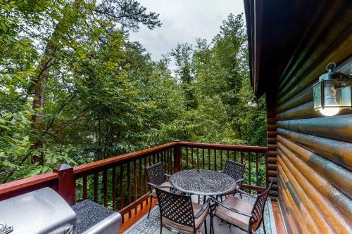 Pigeon Forge Perch