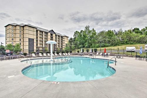 Apartamento Close To It All Pigeon Forge Area Sweetspot