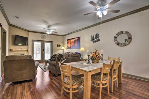 Apartamento Close To It All Pigeon Forge Area Sweetspot