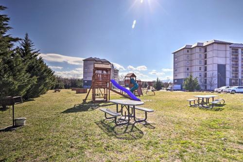 Apartamento Close To It All Pigeon Forge Area Sweetspot
