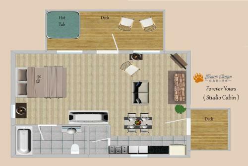 Apartamento Forever Yours
