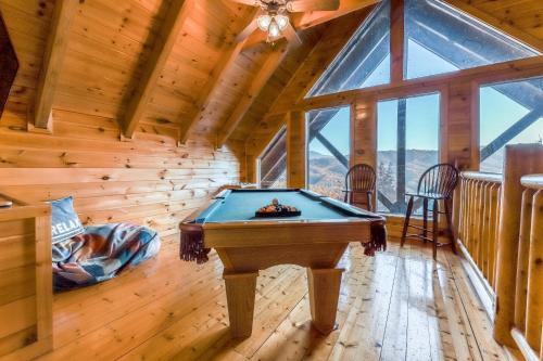 Mountain Dreams At Sherwood