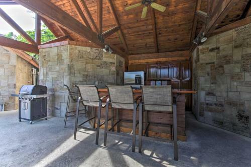 Pigeon Forge Resort Studio Cabin On Dollywood Ln!