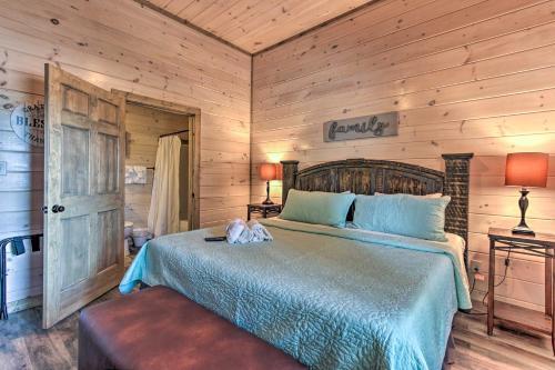 Madison Bear Garden With Hot Tub And Pool Access