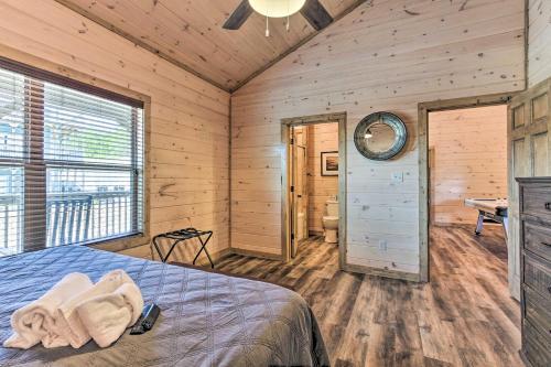 Madison Bear Garden With Hot Tub And Pool Access