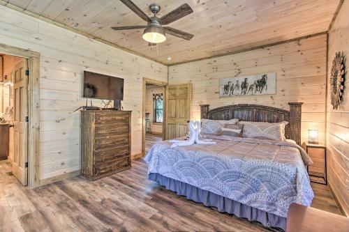 Madison Bear Garden With Hot Tub And Pool Access