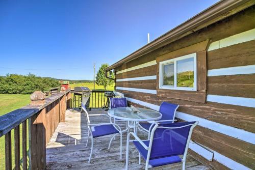 Apartamento Rogersville Barn Apt On 27 Tranquil Acres With Pond!