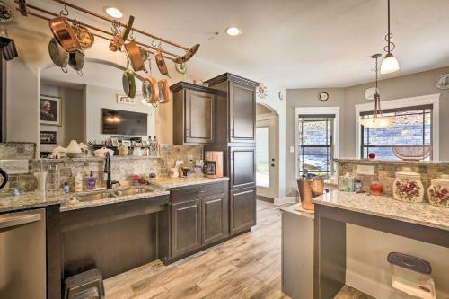 Luxe Cottage For Groups 30 Min To Nashville!