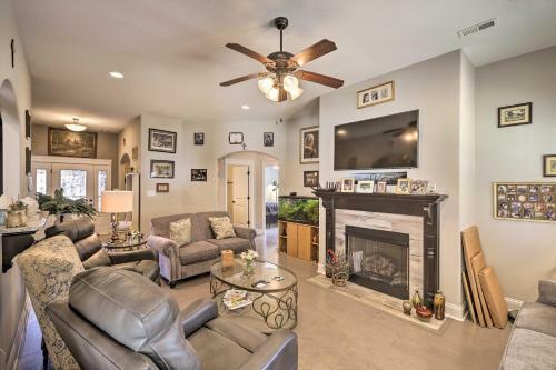 Luxe Cottage For Groups 30 Min To Nashville!