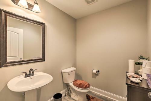 Luxe Cottage For Groups 30 Min To Nashville!