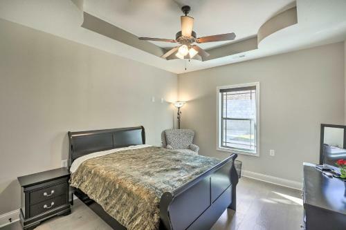 Luxe Cottage For Groups 30 Min To Nashville!