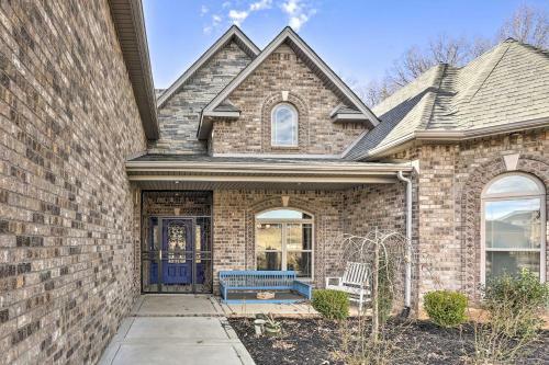 Luxe Cottage For Groups 30 Min To Nashville!