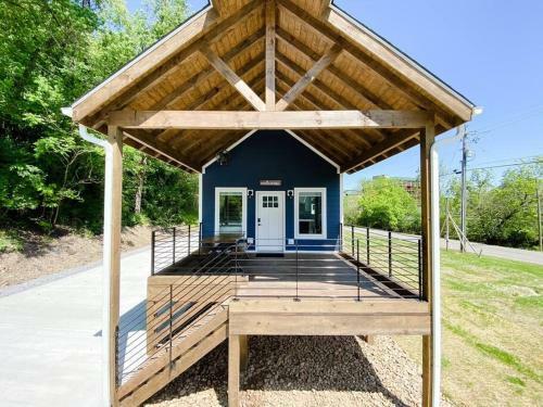 Apartamento Modern Smoky Mountain Tiny House