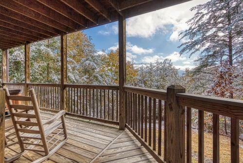 Smoky Mountain Dreamin Cabin
