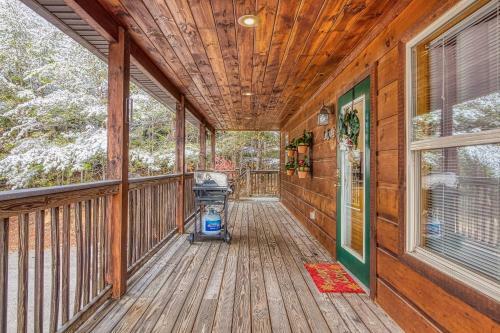Smoky Mountain Dreamin Cabin