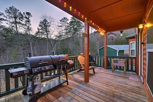 Makin' Memories Cabin