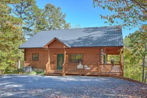 Bear Splash #409 By Aunt Bug's Cabin Rentals