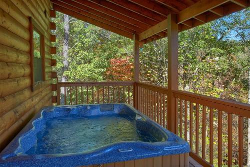 Bear Splash #409 By Aunt Bug's Cabin Rentals