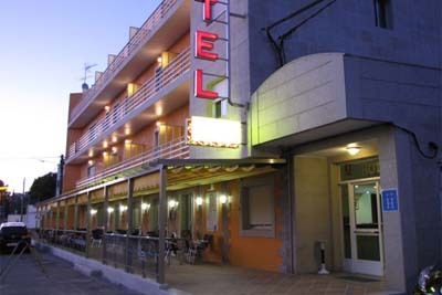 Hotel Montalvo Playa