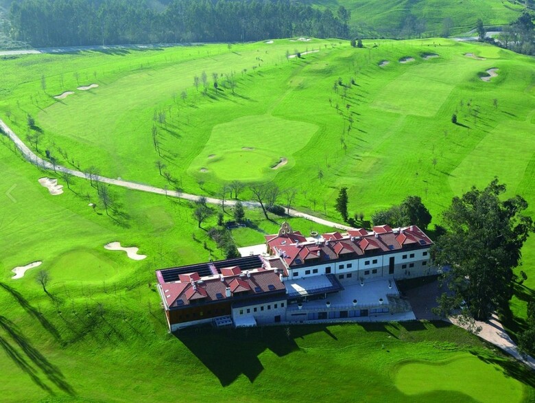 Oca Palacio de La Llorea Hotel & Spa