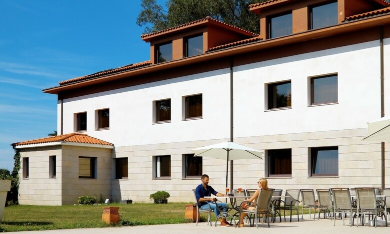 Oca Palacio de La Llorea Hotel & Spa