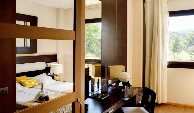 Oca Palacio de La Llorea Hotel & Spa