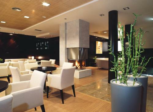 Oca Palacio de La Llorea Hotel & Spa