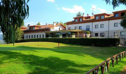 Oca Palacio de La Llorea Hotel & Spa