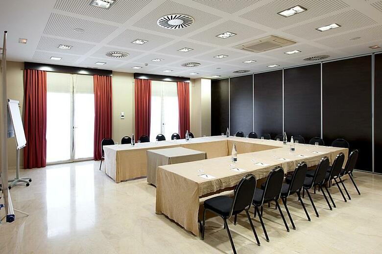 Hotel NH Alicante
