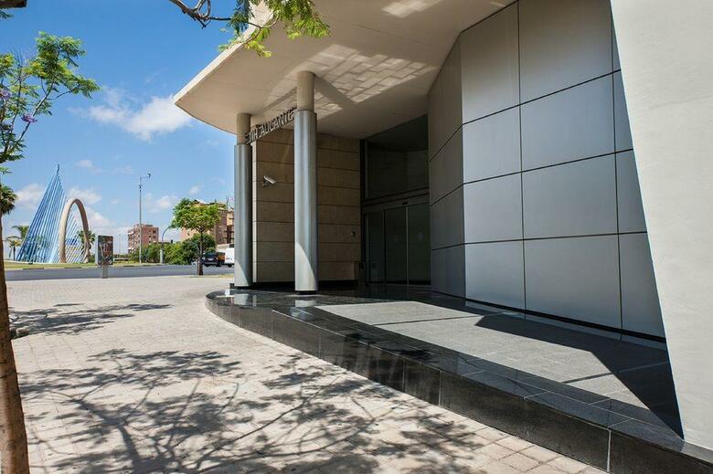 Hotel NH Alicante