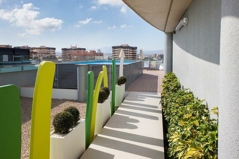 Hotel NH Alicante
