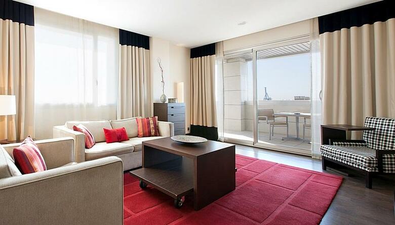 Hotel NH Alicante