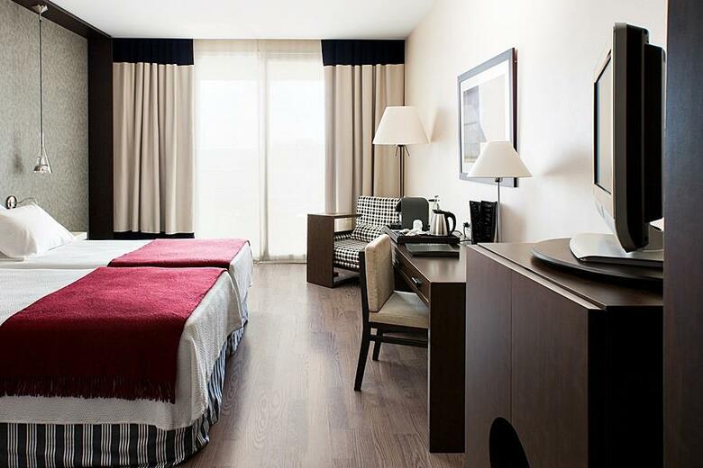 Hotel NH Alicante